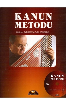 Yr-013 Kanun Metodu - Gültekin Aydoğdu-Tahir Aydoğdu Yr-013 Kanun Metodu - Gültekin Aydoğdu-Tahir Aydoğdu