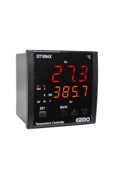 Gemo Dt109ax-230vac-s Gelişmiş &quot Auto-tune Pıd&quot Sıcaklık Kontrol Cihazı