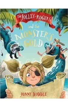 Jolley Rogers And The Monsters Gold Jolley Rogers And The Monsters Gold