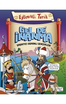 Eğlenceli Tarih - Gel De İnanma - Şaşırtıcı Osmanlı Gerçekleri - Nasuh Matrakçı - Eğlenceli Bilgi Eğlenceli Tarih - Gel De İnanma - Şaşırtıcı Osmanlı Gerçekleri - Nasuh Matrakçı - Eğlenceli Bilgi