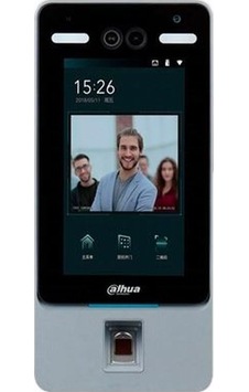 DAHUA DHI-ASI7214Y-V3 YÜZ TANIMA+PARMAK İZİ TERMİNALİ DAHUA DHI-ASI7214Y-V3 YÜZ TANIMA+PARMAK İZİ TERMİNALİ