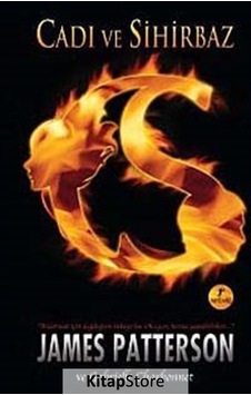 Kitapstore Cadı Ve Sihirbaz / James Patterson Kitapstore Cadı Ve Sihirbaz / James Patterson