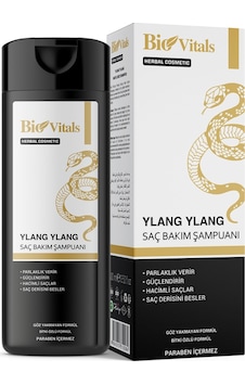 Ylang Ylang Şampuan 400ml