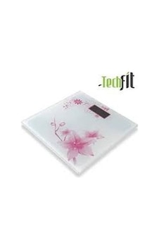 Dijital Desenli Kare Cam Baskül Terazi Tf-1053 5131