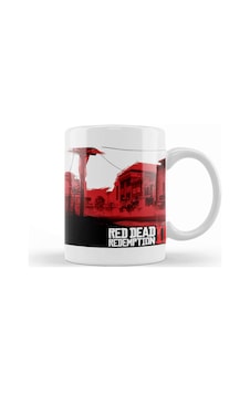 Red Dead Redemption 2 09 Kupa Bardak Porselen Karışık Red Dead Redemption 2 09 Kupa Bardak Porselen Karışık