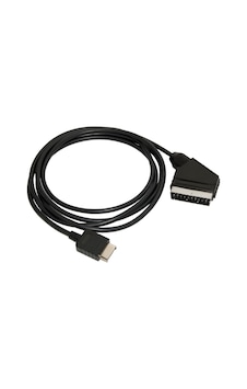 Playstation 2 Ps2 Ps 2 Rgb Scart Tv Kablosu 1.8 Metre Playstation 2 Ps2 Ps 2 Rgb Scart Tv Kablosu 1.8 Metre