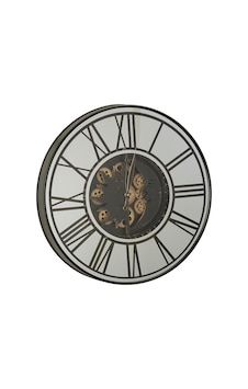 Vitale Sun&moon Duvar Saati 60 Cm Ak.jı0003 Gri