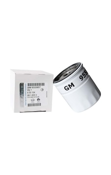 Yağ Filtresi GM Opel Chevrolet TÜM ARAÇLAR VECTRA ASTRA LACETTİ Yağ Filtresi GM Opel Chevrolet TÜM ARAÇLAR VECTRA ASTRA LACETTİ