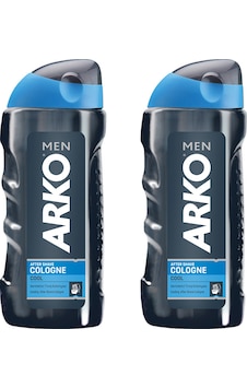Arko Men Cool Tıraş Kolonyası 2 x 200 ML Arko Men Cool Tıraş Kolonyası 2 x 200 ML