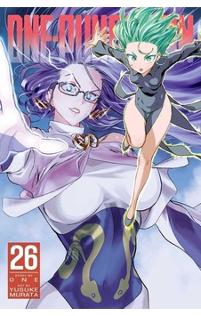 One-punch Man. Vol. 26 One-punch Man. Vol. 26