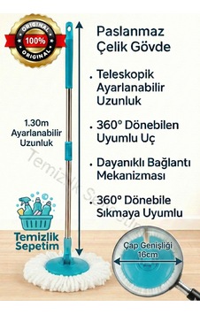 Motek Paslanmaz Çelik Sap Takımı Motek Paslanmaz Çelik Sap Takımı