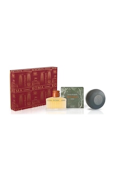 Laura Biagiotti Roma Uomo Edt 125 Ml Set Laura Biagiotti Roma Uomo Edt 125 Ml Set