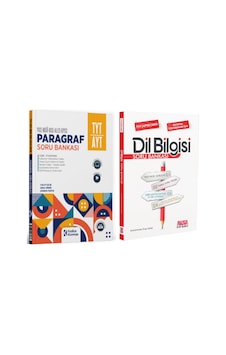 Krallar Tyt Ayt Paragraf Ve Akm Dil Bilgisi Soru Bankası Seti 2 Kitap
