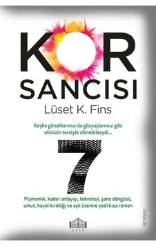 Kor Sancısı - Lüset Kohen Fins - Gate Yayınları Kor Sancısı - Lüset Kohen Fins - Gate Yayınları