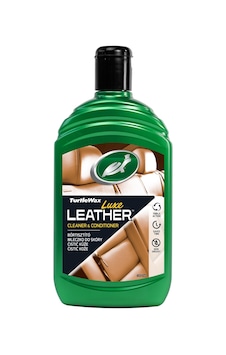 Turtle Wax Deri Temizleyici ve Besleyici Krem 500 Ml Mikrofiber
