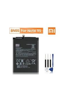 Senalstore Xiaomi Redmi Note 9s Bn55 Pil Batarya Ve Tamir Seti Senalstore Xiaomi Redmi Note 9s Bn55 Pil Batarya Ve Tamir Seti