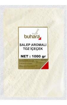 Buhara Sahlep Aromalı Toz İçecek 1 KG