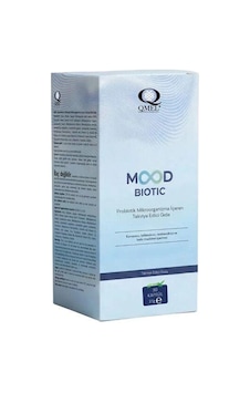 Qmel Mood Biotic Probiyotik 30 Kapsül Qmel Mood Biotic Probiyotik 30 Kapsül