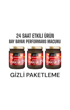 Seviana Bitkisel Karışımlı Kuvvet Atom Macunu 3 x 240 G Seviana Bitkisel Karışımlı Kuvvet Atom Macunu 3 x 240 G