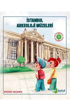 Müzegezer 1 İstanbul Arkeoloji Müzeleri - Bıso-876864 Müzegezer 1 İstanbul Arkeoloji Müzeleri - Bıso-876864