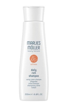 Marlies Möller Daily Rich 200 Ml Şampuan Tüm Saçlar Marlies Möller Daily Rich 200 Ml Şampuan Tüm Saçlar
