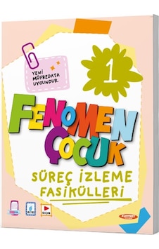Fenomen Çocuk 2026 1. Sınıf 2. Dönem Süreç İzleme Fasikülleri Güncel Müfredat Fenomen Çocuk 2026 1. Sınıf 2. Dönem Süreç İzleme Fasikülleri Güncel Müfredat