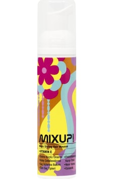 Mixup! Magic Ekstra Güçlü Onarıcı Saç Şekillendirici Köpük 75 ML
