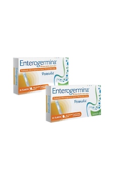Enterogermina Yetişkinler Için 5 ml 10 Flakon x 2 li Enterogermina Yetişkinler Için 5 ml 10 Flakon x 2 li