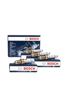 Volkswagen Tiguan 1.4 Tsı Bmt Benzinli Buji Seti 2016-2018 Bosch Volkswagen Tiguan 1.4 Tsı Bmt Benzinli Buji Seti 2016-2018 Bosch