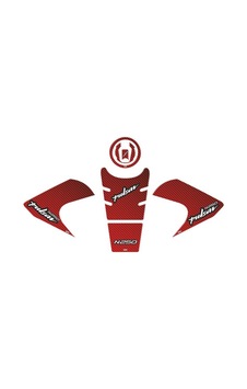 BAJAJ BAJAJ PULSAR N250 2022 - 2023 UYUMLU Tank Pad Set 003 BAJAJ BAJAJ PULSAR N250 2022 - 2023 UYUMLU Tank Pad Set 003