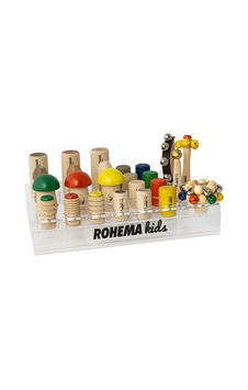 Rohema 618068 Happy Shaker Display Perküsyon Seti