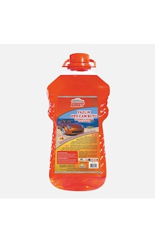 Autokit Yazlık Cam Suyu 3 Mango 3 Lt Autokit Yazlık Cam Suyu 3 Mango 3 Lt