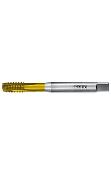 Narex Zdanice M9x1.25 Tin Uç Bilemeli Düz Kanal Makina Kılavuzu Dın 371b 1500 Tin Narex Zdanice M9x1.25 Tin Uç Bilemeli Düz Kanal Makina Kılavuzu Dın 371b 1500 Tin
