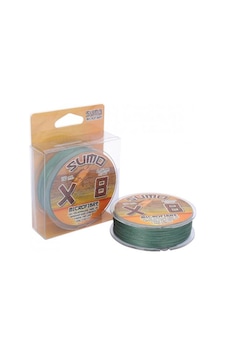 Sumo 8 Kat Örgü Ip Misina 300m 0,18 mm Sumo 8 Kat Örgü Ip Misina 300m 0,18 mm
