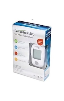 Vivachek Eco Ölçüm Cihazı Vivachek Eco Ölçüm Cihazı