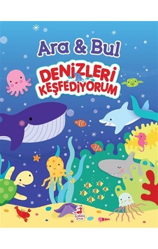 Ara Bul / Denizleri Keşfediyorum / Kolektif Ara Bul / Denizleri Keşfediyorum / Kolektif