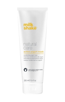 Milkshake Natural Care Onarıcı Aktif Yoğurt Maskesi 250 ML Milkshake Natural Care Onarıcı Aktif Yoğurt Maskesi 250 ML