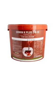 Ormin K Plus 2-0-10 10 KG Kova