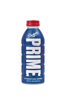 Prime Blue Dodgers Hydration Drink 500ml Prime Blue Dodgers Hydration Drink 500ml