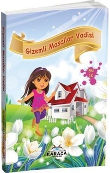 Gizemli Masallar Vadisi (Ciltli) / Kolektif Gizemli Masallar Vadisi (Ciltli) / Kolektif
