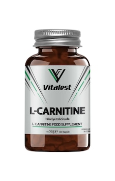 L-carnıtıne 60 Kapsül - Cla & L-karnitin