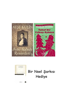 Foto Sabah Resimleri + Tuhaf Bir Yılbaşı Öyküsü + Bir Noel Şarkısı Foto Sabah Resimleri + Tuhaf Bir Yılbaşı Öyküsü + Bir Noel Şarkısı