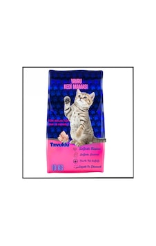 Yavru Kedi Maması Tavuklu 10 KG Yavru Kedi Maması Tavuklu 10 KG