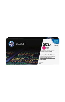 Hp Q6473a 502a Kırmızı  Toner