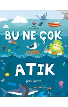 Bu Ne Çok Atık - Rzır-602041 Bu Ne Çok Atık - Rzır-602041