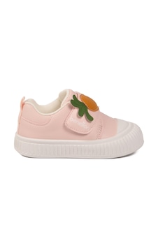 United Colors of Benetton Pudra Cırtlı Bebek İlk Adım Ayakkabı Bnı-11405 B United Colors of Benetton Pudra Cırtlı Bebek İlk Adım Ayakkabı Bnı-11405 B