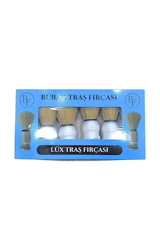 Plastik Saplı Sakal Fırçası Diğer