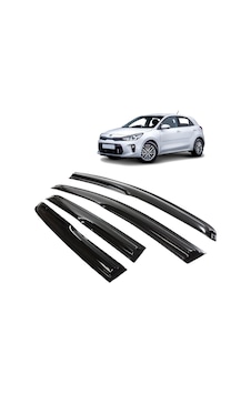 Kia Rio Mügen Cam Rüzgarlığı Hb 2016-2021 Arası 4 Lü Takım N11.37844 Kia Rio Mügen Cam Rüzgarlığı Hb 2016-2021 Arası 4 Lü Takım N11.37844