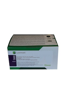 Lexmark C2425-c245xm0 Kırmızı Toner Ekstra Yüksek Kapasiteli