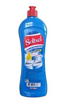 SOLİXEL BULAŞIK DETERJANI 675 ML SOLİXEL BULAŞIK DETERJANI 675 ML